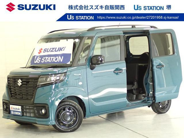 スペーシアベースXF