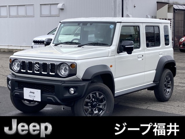 ジムニーノマド1.5 FC 4WD