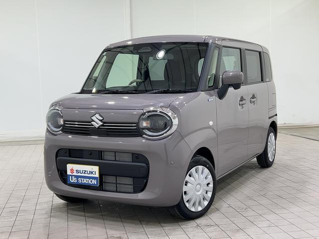 ワゴンRスマイルハイブリッド(HYBRID) S 4WD