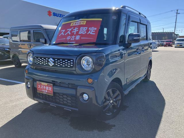 スペーシアギアハイブリッド(HYBRID) XZターボ