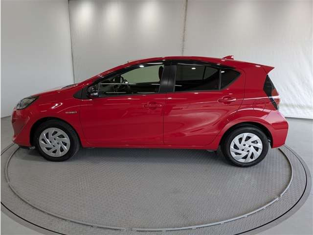 アクア1.5 G ソフトレザーセレクション