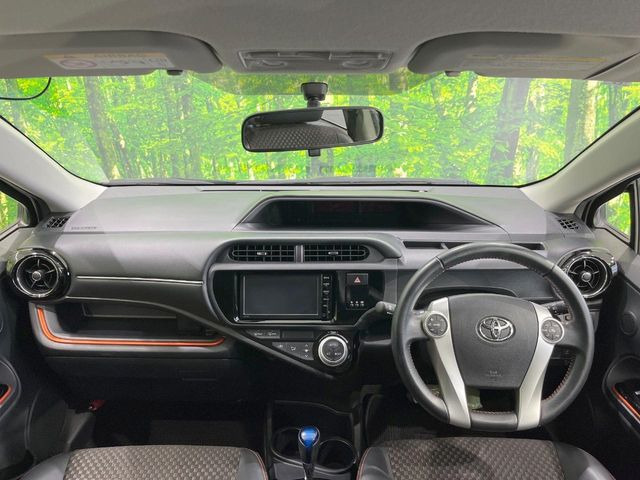 アクア1.5 X-URBAN