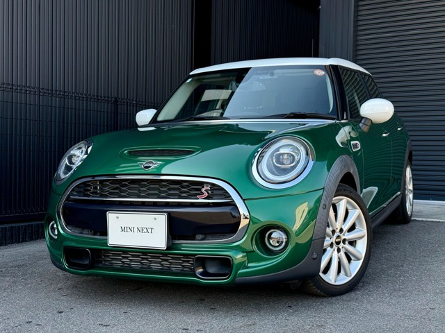 ミニクーパー S