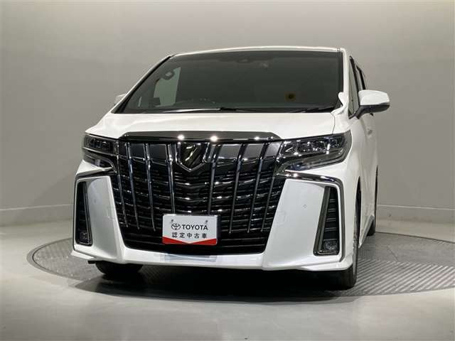 アルファード2.5 S