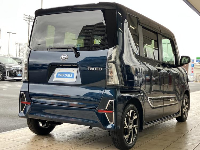 タントカスタムX スタイルセレクション