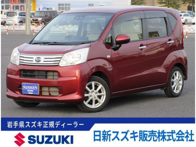 ムーヴX SAIII 4WD