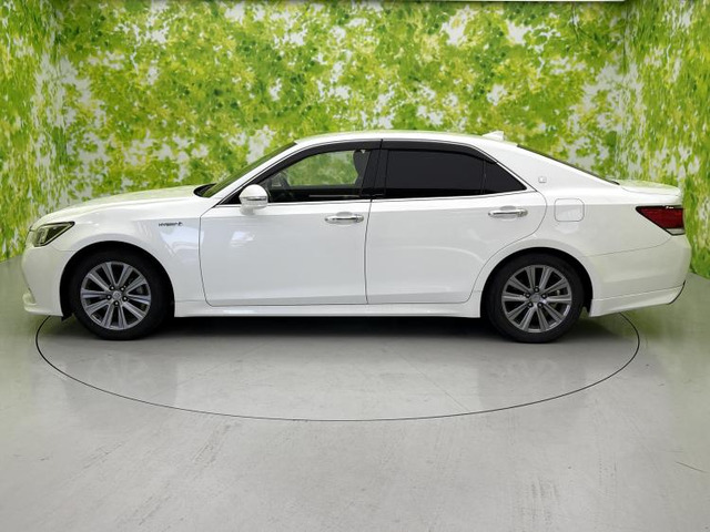 クラウンアスリートハイブリッド 2.5 S