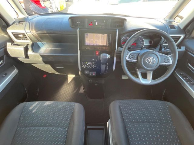 ルーミー1.0 カスタム G-T