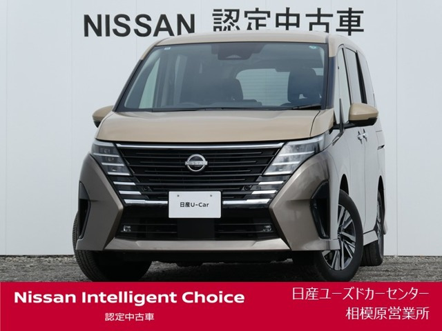 セレナ1.4 e-4ORCE ハイウェイスターV 4WD