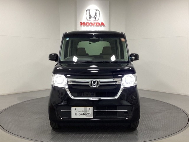 N-BOXEX ターボ 4WD