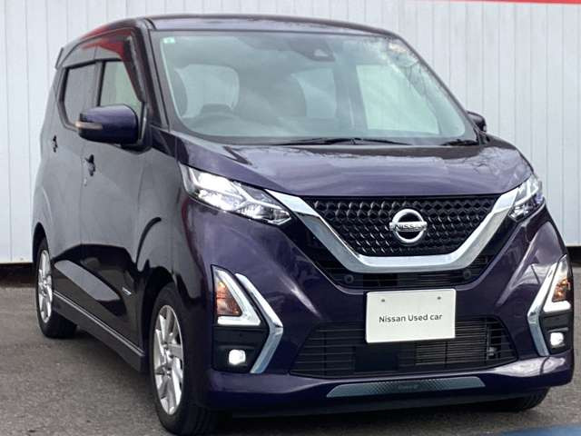 デイズハイウェイスターX プロパイロットエディション