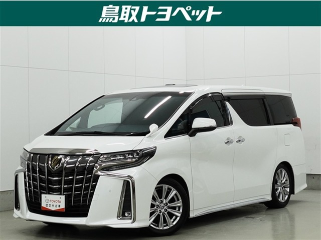 アルファード2.5 S