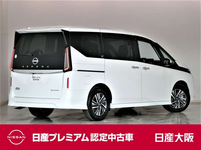 セレナ1.4 e-POWER ハイウェイスターV