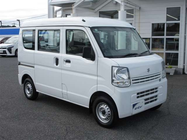 エブリイPA ハイルーフ