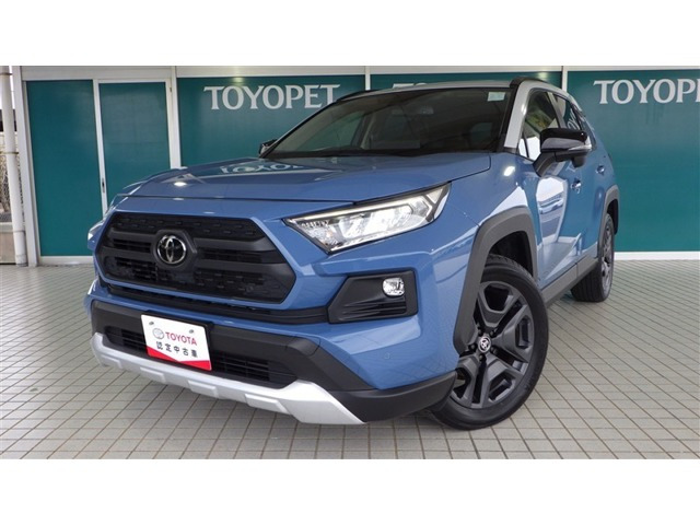 RAV42.0 アドベンチャー 4WD