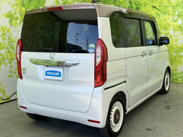 N-BOXG L ホンダセンシング カッパーブラウンスタイル