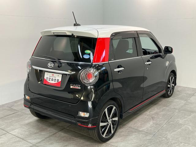 キャストスポーツ SAIII