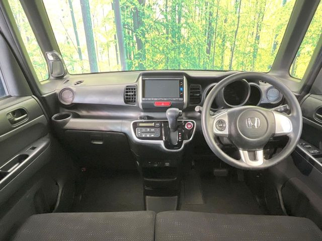 N-BOXG Lパッケージ