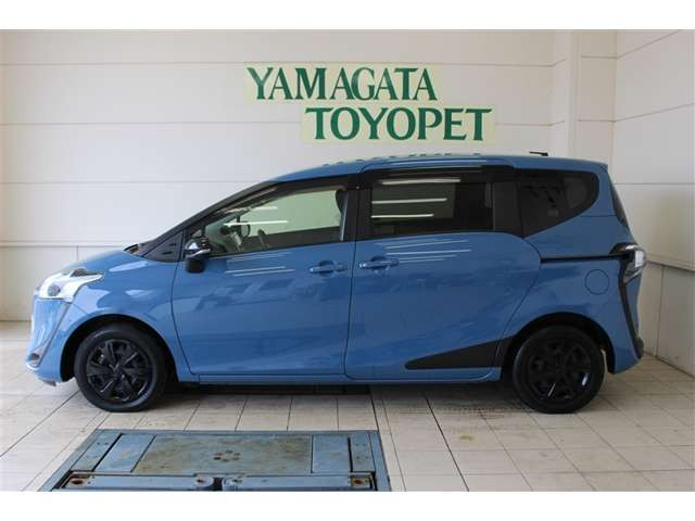 シエンタハイブリッド 1.5 G セーフティエディションII