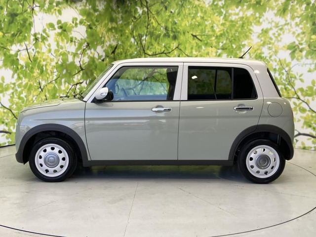 アルトラパンLC X