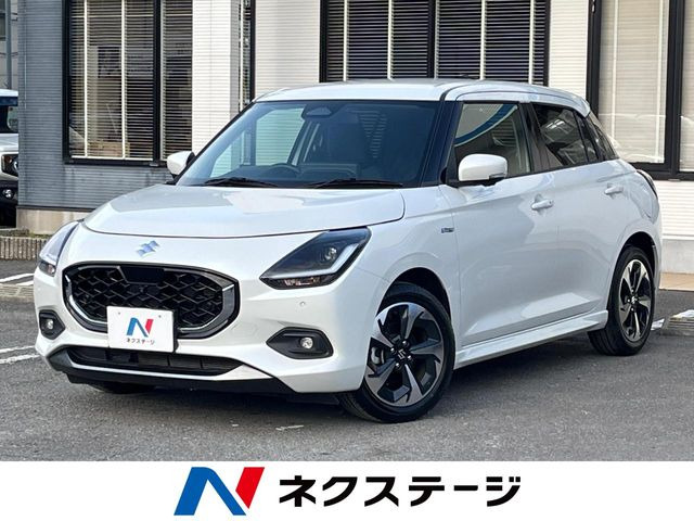 スイフト1.2 ハイブリッド(HYBRID) MZ
