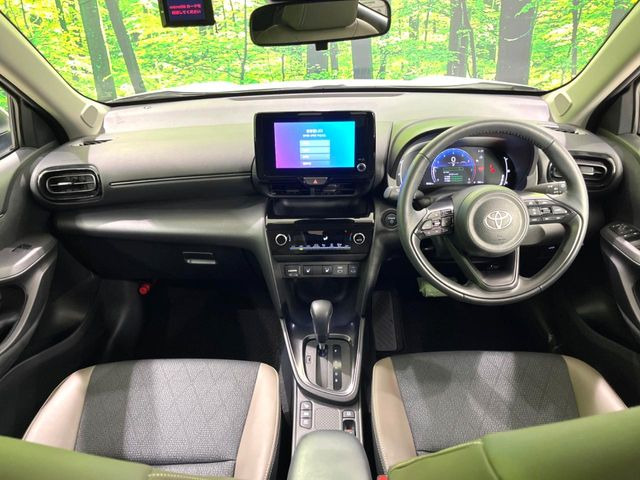 ヤリスクロス1.5 ハイブリッド Z