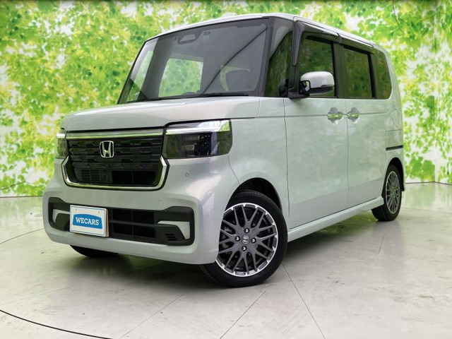 N-BOXカスタムターボ