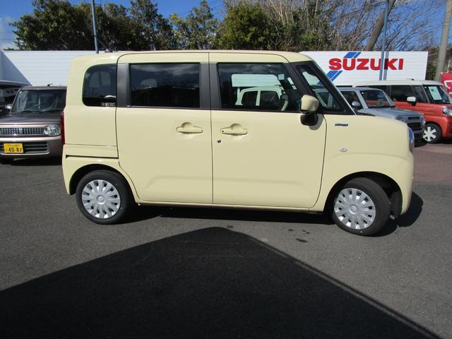 ワゴンRスマイルハイブリッド(HYBRID) S