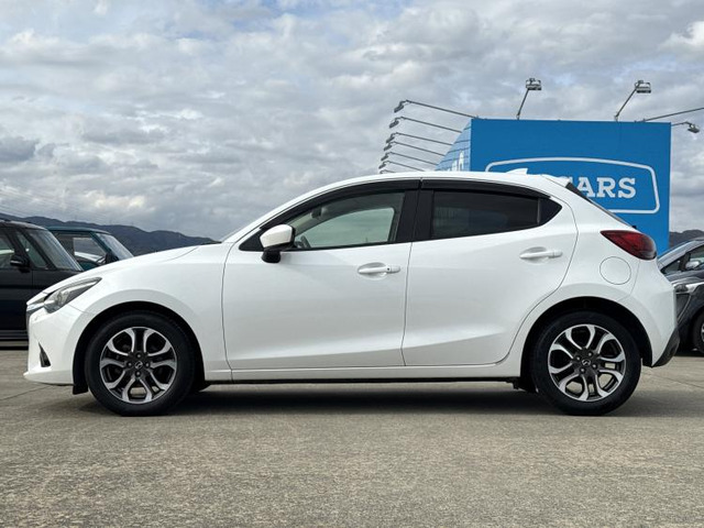 デミオ1.5 XD ツーリング Lパッケージ