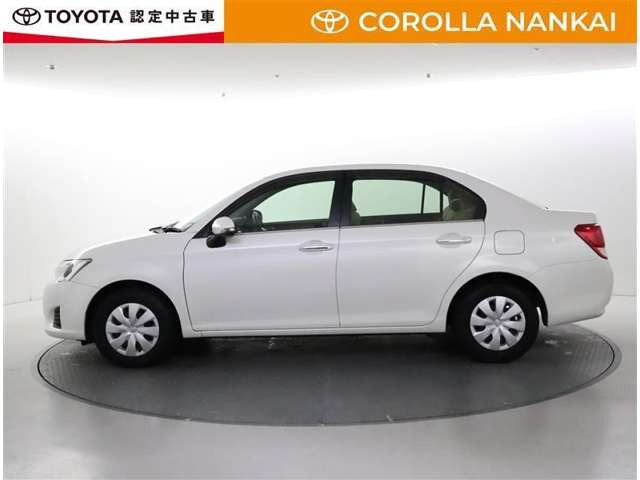 カローラアクシオ1.3 X Gエディション