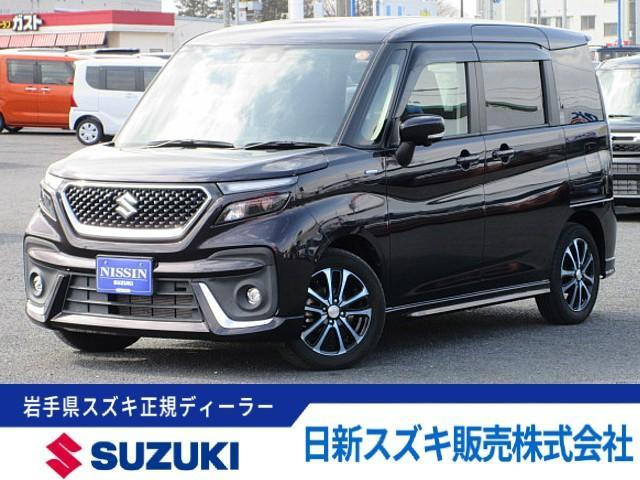 ソリオバンディット