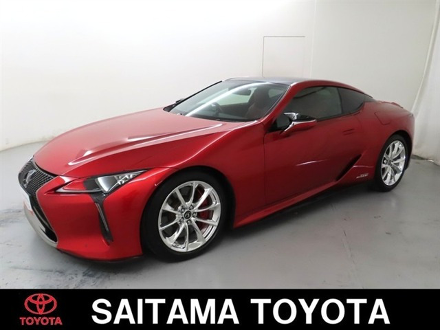 LC500h Lパッケージ