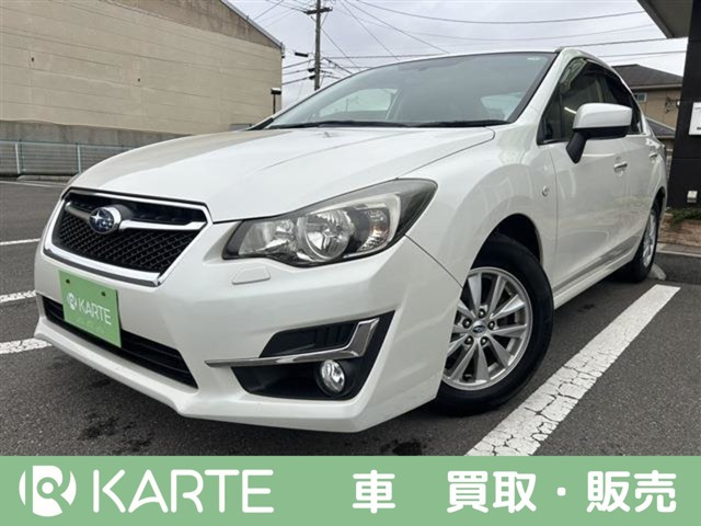 インプレッサG41.6 i-L プラウド エディション