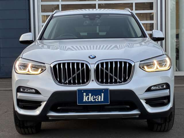 X3xドライブ20d xライン ディーゼル 4WD