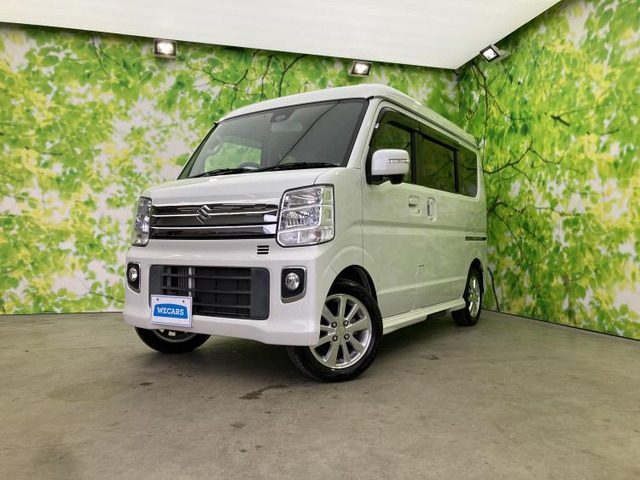 エブリイワゴンPZターボスペシャル 4WD