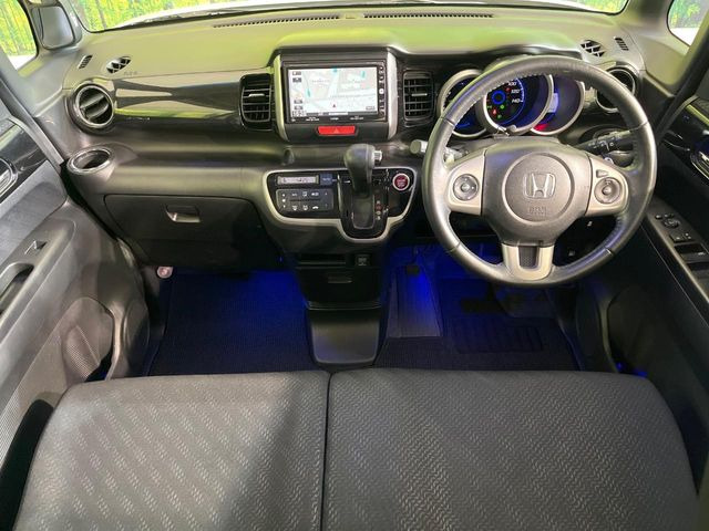 N-BOXカスタムG ターボ パッケージ