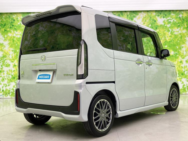 N-BOXカスタムターボ