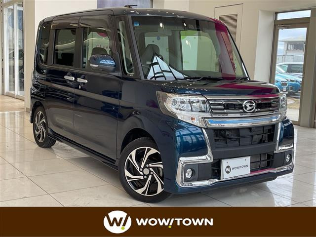 タントカスタムRS トップエディション VS SAIII