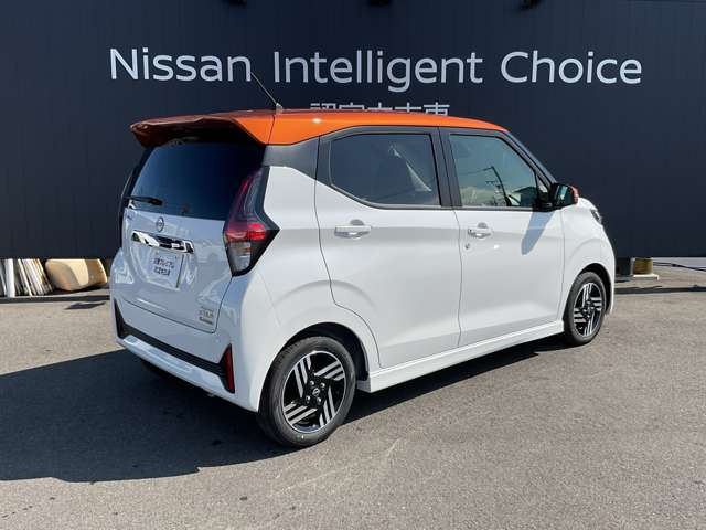 デイズハイウェイスターX