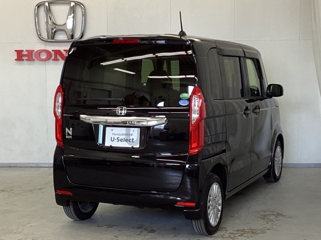 N-BOXG L ターボ ホンダセンシング 4WD