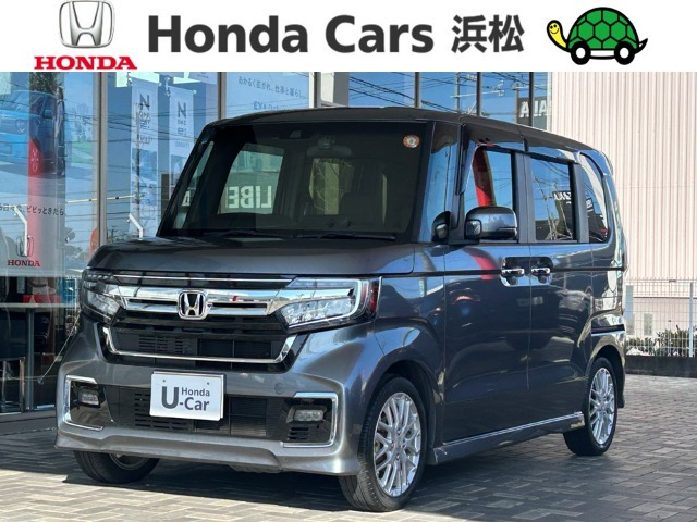 N-BOXG L ターボ ホンダセンシング