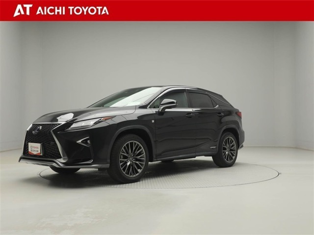 RX450h Fスポーツ 4WD