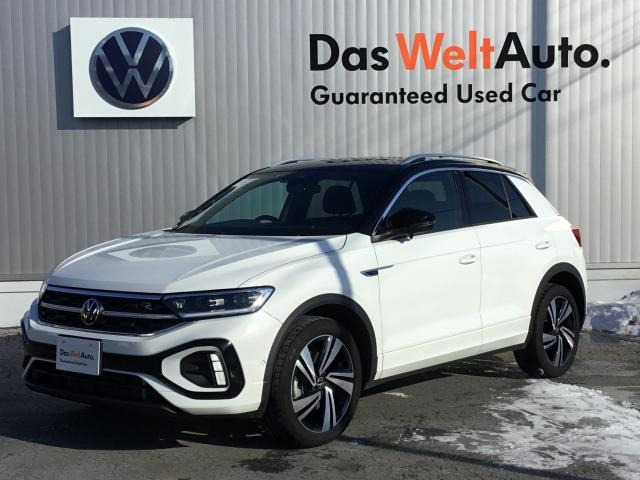 T-RocTDI Rライン ディーゼル