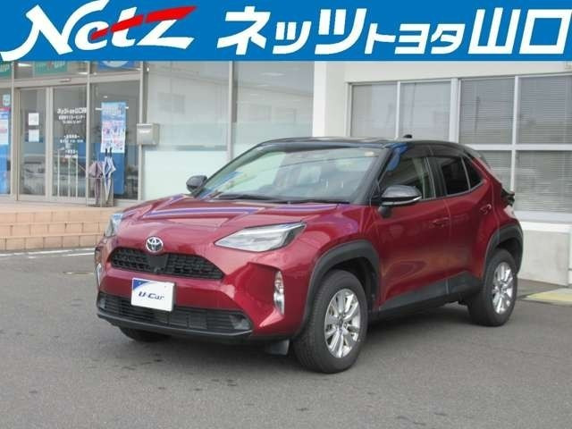 ヤリスクロス1.5 G