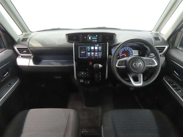 ルーミー1.0 カスタム G-T