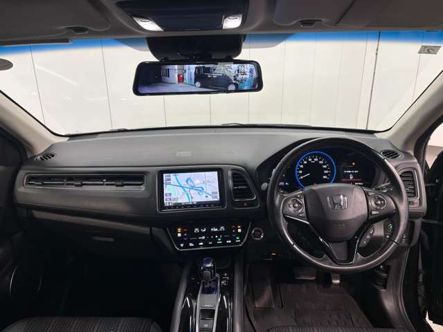 ヴェゼル1.5 ハイブリッド Z ホンダセンシング