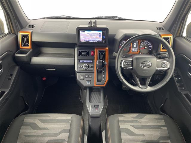 タフトG ターボ