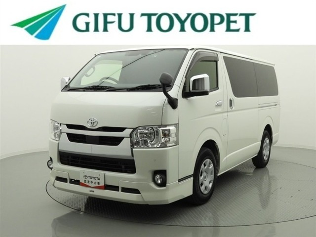 ハイエースバン2.0 スーパーGL ロング