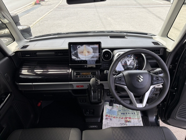 スペーシアカスタム