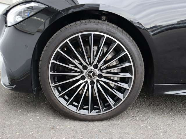 CクラスワゴンC200 ラグジュアリー(ISG)